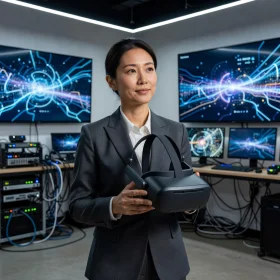 Elena Park, Head of VR Experiences at monoplaycurrnt.autos