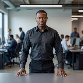 Marcus Jones, Operations Manager at monoplaycurrnt.autos